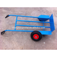 carrinho de mão de Qingdao fabricado na china